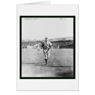 Welpen Johnny Evers Baseball 1909