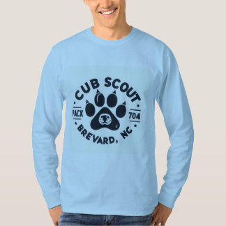 Welpenverkenner Pack 704 T-shirt met lange mouwen