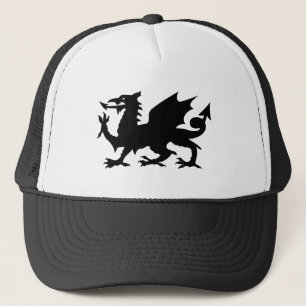 Welse Draak Trucker Pet