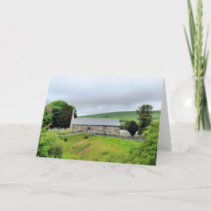 WELSE KERKEN HET UK KAART