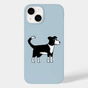 Welsh Border Collie Dog Case-Mate iPhone 14 Hoesje