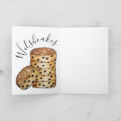 Welsh Cakes Welshcakes Bakestones UK Kaart (Binnen)