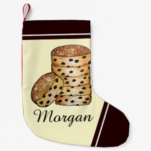 Welsh Cakes Welshcakes Bakestones UK Kleine Kerstsok