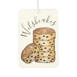 Welsh Cakes Welshcakes Bakestones UK Luchtverfrisser