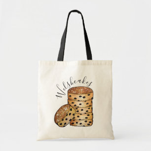 Welsh Cakes Welshcakes Bakestones UK Tote Bag
