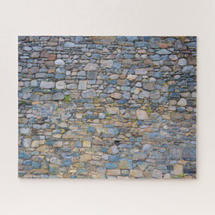 WELSH CASTLE WALL 16x20 INCH Legpuzzel