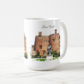 WELSH CASTLES COFFEE MOK (Voorkant rechts)