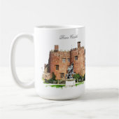 WELSH CASTLES COFFEE MOK (Links)