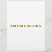 WELSH CASTLES FLYER (Achterkant)