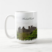 WELSH CASTLES KOFFIEMOK (Links)