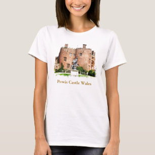 WELSH CASTLES T-SHIRT