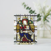 WELSH CHURCHES UK BRIEFKAART (Staand voorkant)