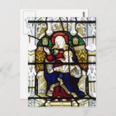 WELSH CHURCHES UK BRIEFKAART (Voorkant / Achterkant)