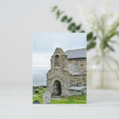 WELSH CHURCHES UK BRIEFKAART (Staand voorkant)