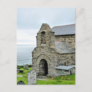 WELSH CHURCHES UK BRIEFKAART