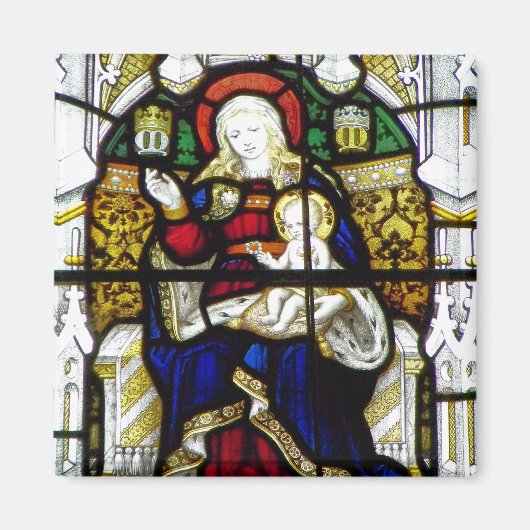 WELSH CHURCHES UK MAGNEET (Voorkant)