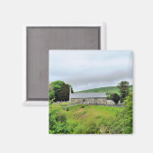 WELSH CHURCHES UK MAGNEET (Voorkant / Achterkant)