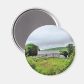 WELSH CHURCHES UK MAGNEET (Voorkant / Achterkant)