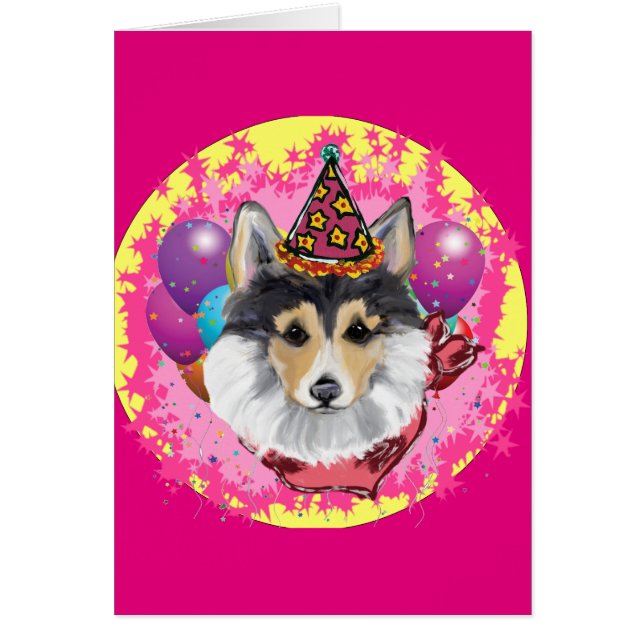 WELSH CORGI (Devant)