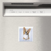 Welsh Corgi 2 Magneet (Insitu (Vaatwasser))