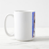 Welsh Corgi (Cardigan) Koffiemok (Links)