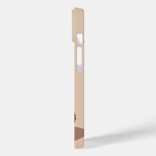 Welsh Corgi coque iphone (Verso / Gauche)