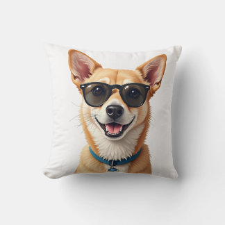 Welsh Corgi Coussins