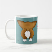 Welsh Corgi Dad Mok (Links)
