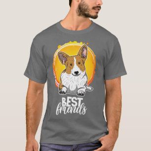 Welsh Corgi Dog Premium T-Shirt Copy Copy Copy Co