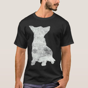 Welsh Corgi Fokkenaren Honden Mannen Vrouwen in No T-shirt