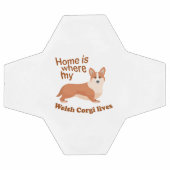 Welsh Corgi Home (Plat)