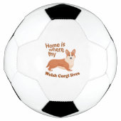 Welsh Corgi Home (Devant)