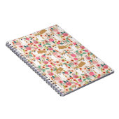 Welsh Corgi journal-laptop Notitieboek (Rechterzijde)