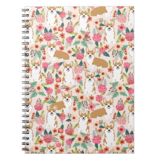 Welsh Corgi journal-laptop Notitieboek