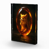 Welsh Corgi Memorial Photo Block Fotoblokken (Rechts)