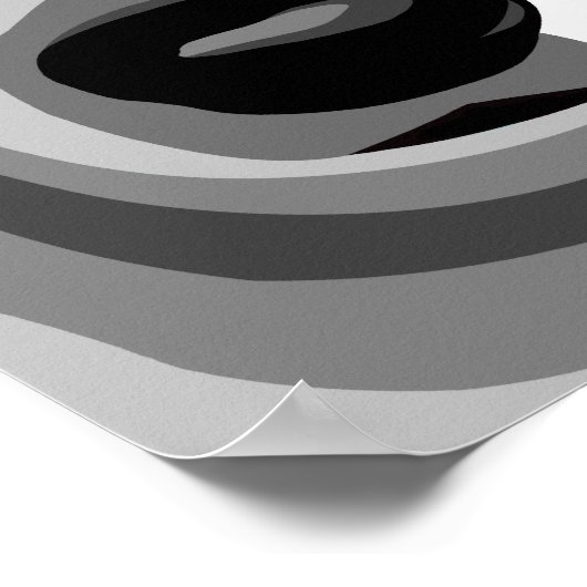 Welsh Corgi Print (Hoek)