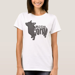 Welsh_Corgi T-shirt