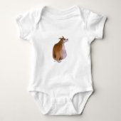Welsh Corgi, tony fernandes Romper (Voorkant)