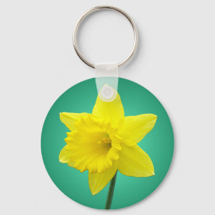 Welsh Daffodil - IV Sleutelhanger