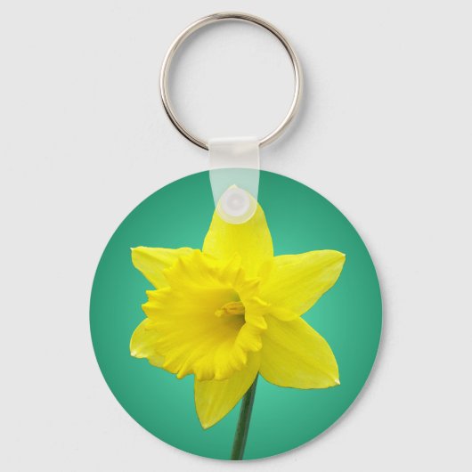 Welsh Daffodil - IV Sleutelhanger (Voorkant)