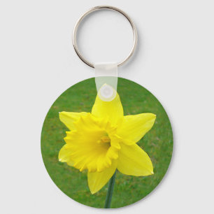 Welsh Daffodil Sleutelhanger