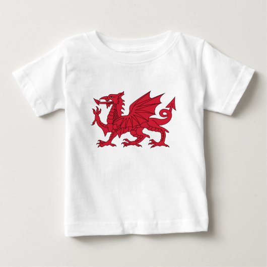 Welsh Dragon (Voorkant)
