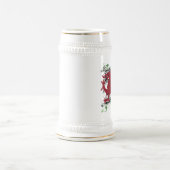 Welsh Dragon Beer Stein Bierpul (Center)