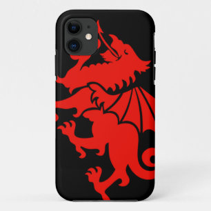 Welsh Dragon iPhone 11 Hoesje