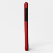 Welsh flag, "Cymru am byth", Case-Mate iPhone Case (Achterkant/links)