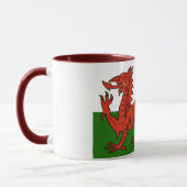 Welsh Flag Mok (Links)