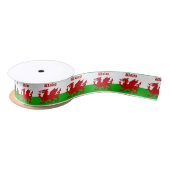 Welsh Flag Wales Lint (Spoel)