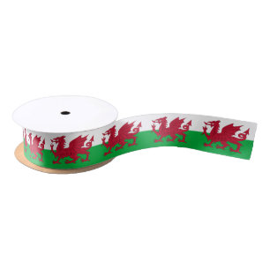 Welsh Flag & Wales, vakantiecymru, Dragon / sport Lint