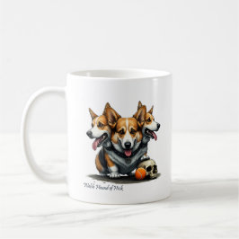Welsh Hound of Heck - Mug Koffiemok