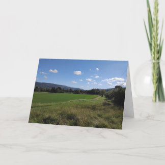 Welsh Landscape 2024 Kaart